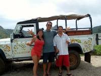 bora bora tour guide